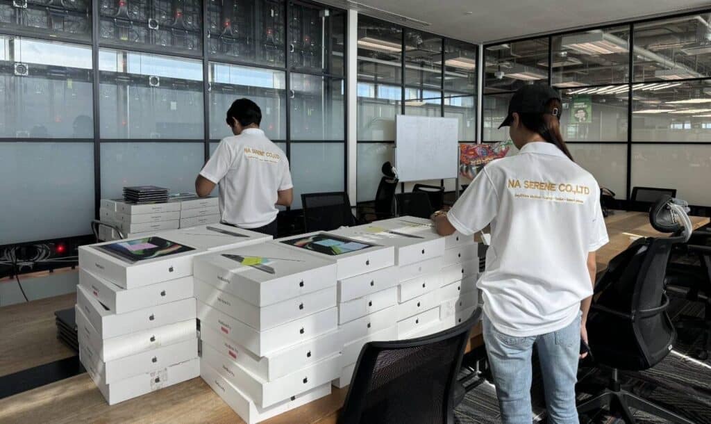 รับซื้อ macbook จำนวนมาก