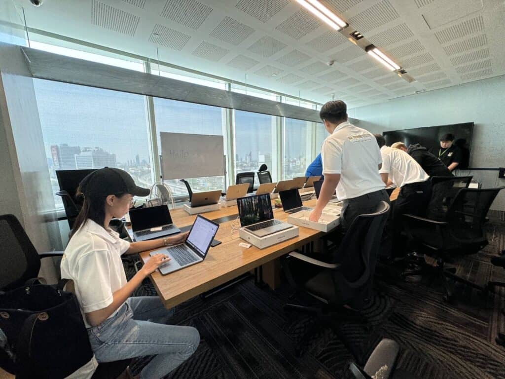 รับซื้อ macbook จำนวนมาก